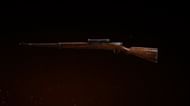 The Type 99 sniper rifle. (Image via Activision)